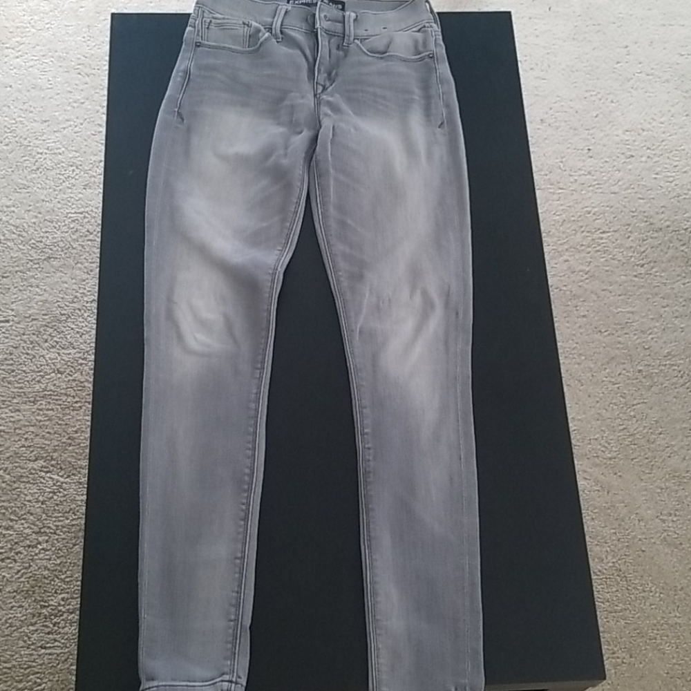Express jeggings